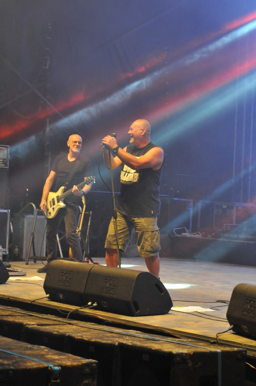 WIDEO: I Antoniów Rock Fest za nami. Na finał zagrał Proletaryat