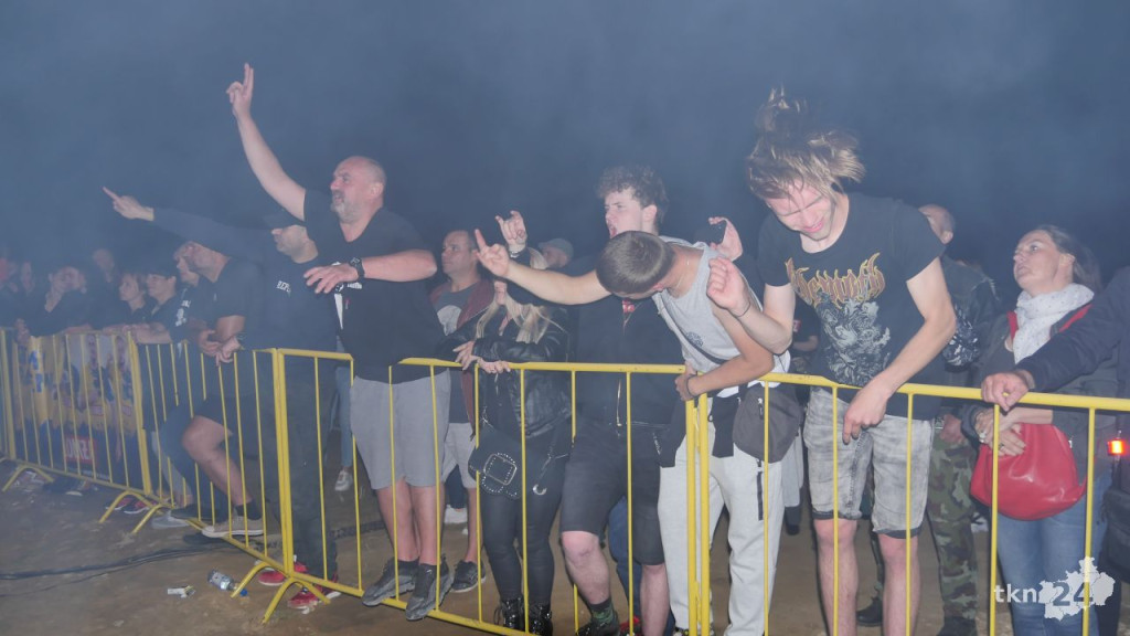 Antoniów Rock Fest w Radoszycach. Zobaczcie fotorelację!