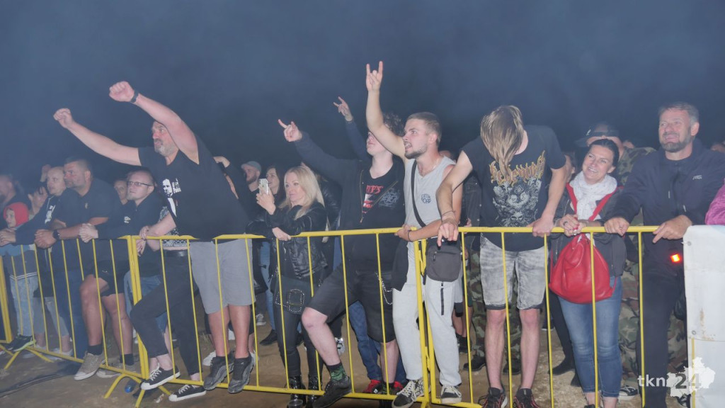 Antoniów Rock Fest w Radoszycach. Zobaczcie fotorelację!