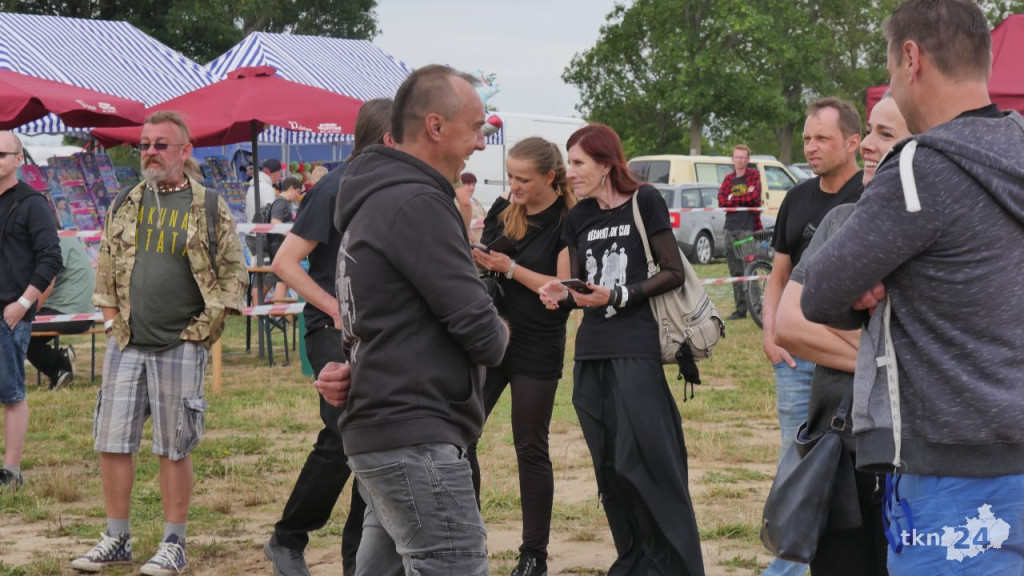 Antoniów Rock Fest w Radoszycach. Zobaczcie fotorelację!
