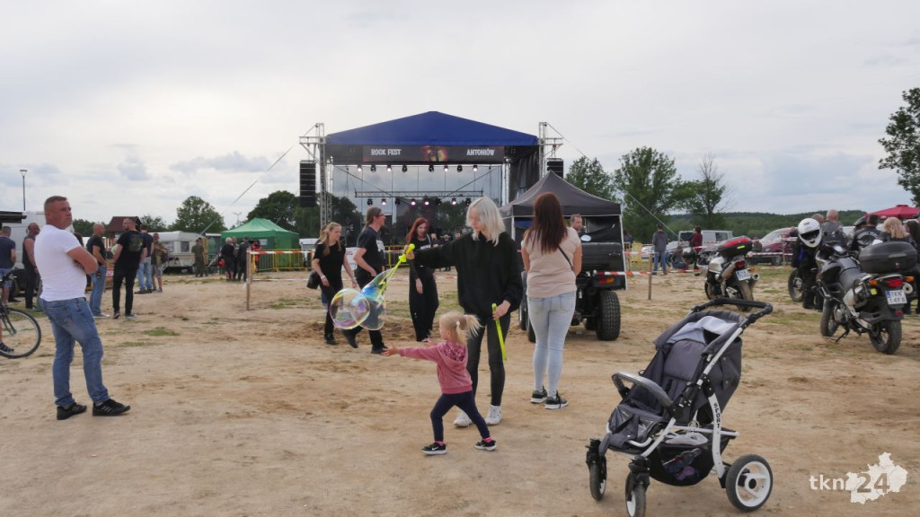 Antoniów Rock Fest w Radoszycach. Zobaczcie fotorelację!
