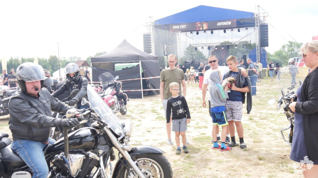 Antoniów Rock Fest w Radoszycach. Zobaczcie fotorelację!