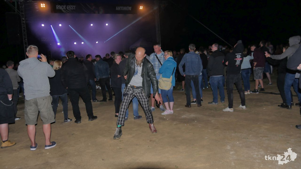 Antoniów Rock Fest w Radoszycach. Zobaczcie fotorelację!