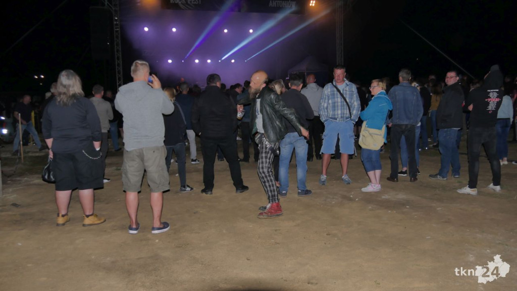 Antoniów Rock Fest w Radoszycach. Zobaczcie fotorelację!