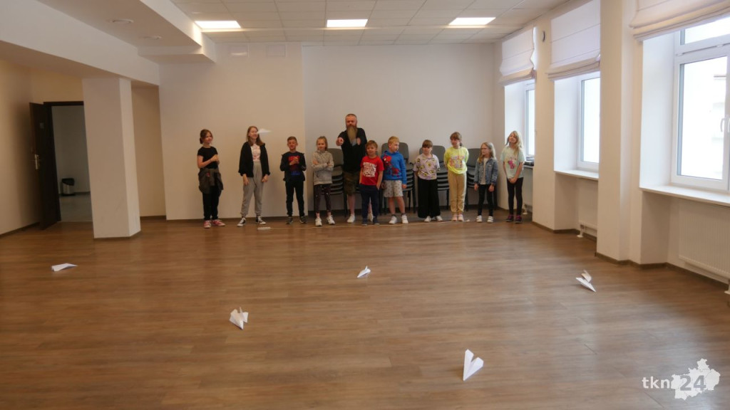 Wakacyjny Klub Dziecka z Końskich właśnie wystartował [Wideo, zdjęcia]