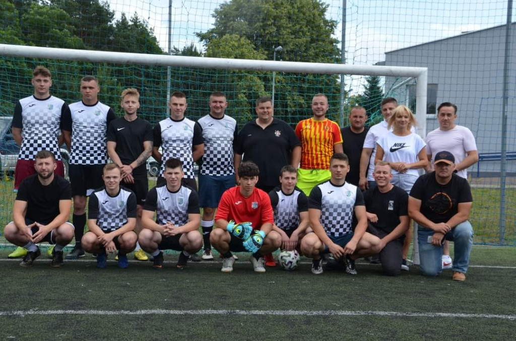 Powróciła Miejska Liga Futsalu w Stąporkowie [zdjęcia]