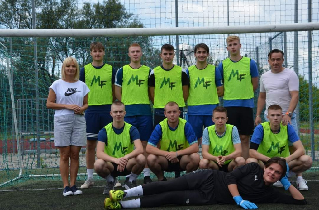 Powróciła Miejska Liga Futsalu w Stąporkowie [zdjęcia]