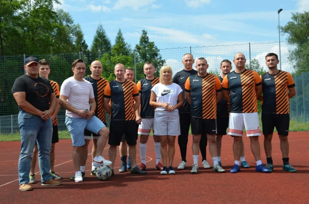 Powróciła Miejska Liga Futsalu w Stąporkowie [zdjęcia]