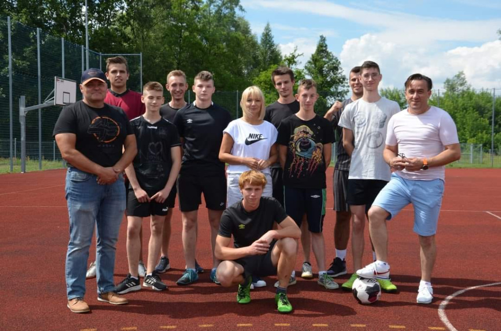 Powróciła Miejska Liga Futsalu w Stąporkowie [zdjęcia]