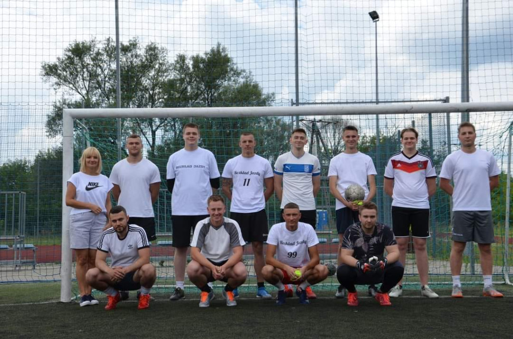 Powróciła Miejska Liga Futsalu w Stąporkowie [zdjęcia]