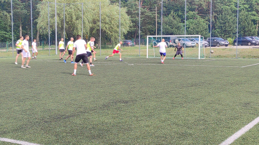 Powróciła Miejska Liga Futsalu w Stąporkowie [zdjęcia]
