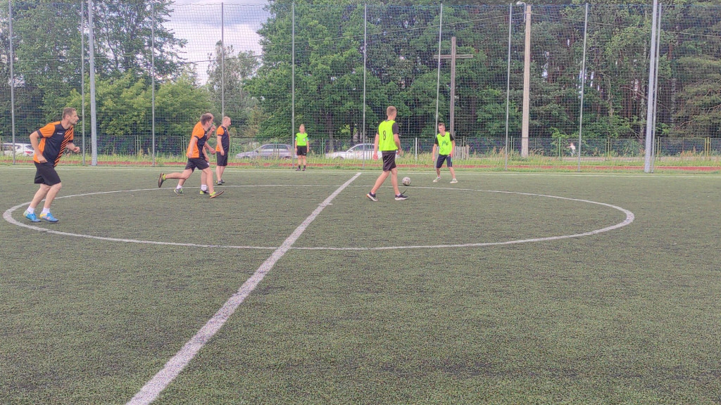 Powróciła Miejska Liga Futsalu w Stąporkowie [zdjęcia]