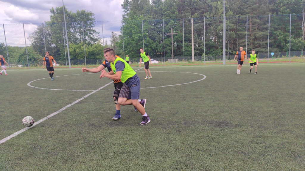 Powróciła Miejska Liga Futsalu w Stąporkowie [zdjęcia]