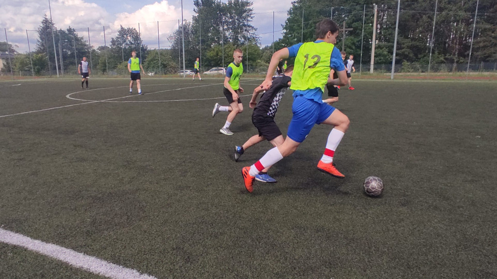 Powróciła Miejska Liga Futsalu w Stąporkowie [zdjęcia]
