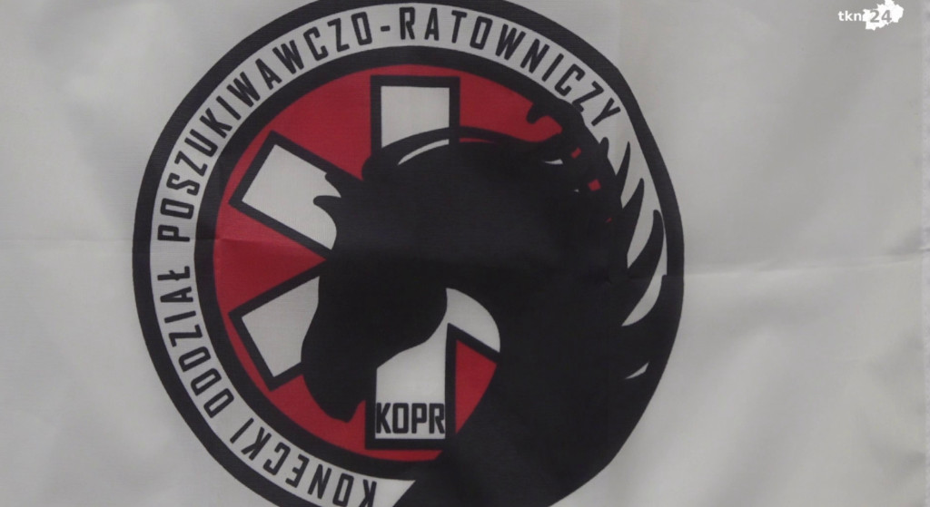 Już działa Konecki Oddział Poszukiwawczo Ratowniczy [wideo, zdjęcia]