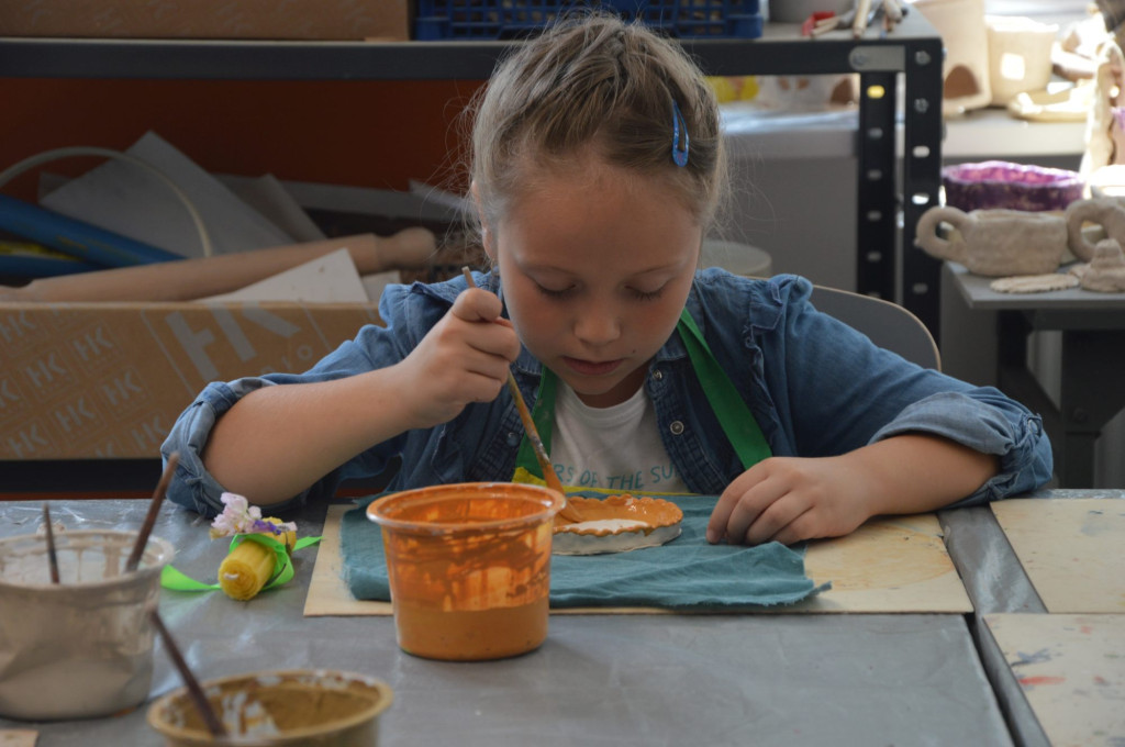 Pięć dni z życia uczestników Wakacyjnego Klubu Dziecka [fotorelacja]