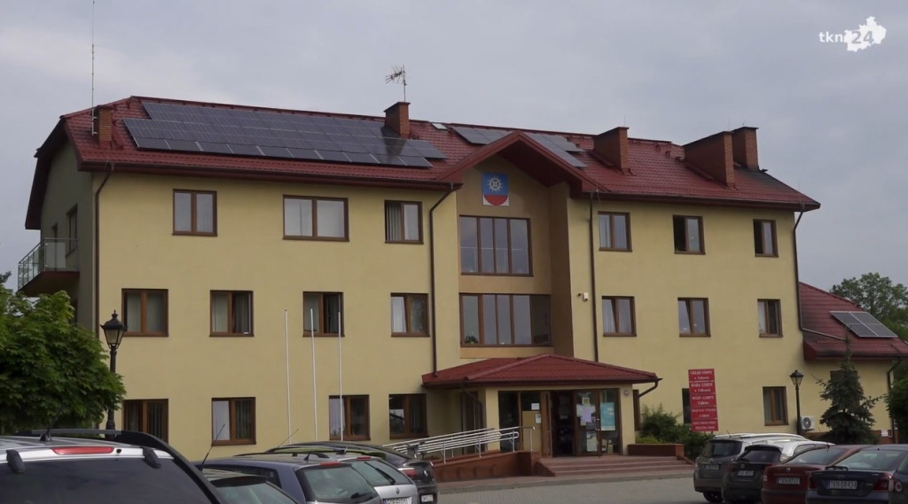 Fałków: Trwa wielki projekt termomodernizacyjny [wideo, zdjęcia]
