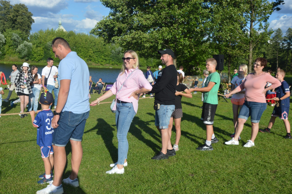 Rodzinny piknik na Browarach w Końskich. To była doskonała zabawa [wideo, zdjęcia]