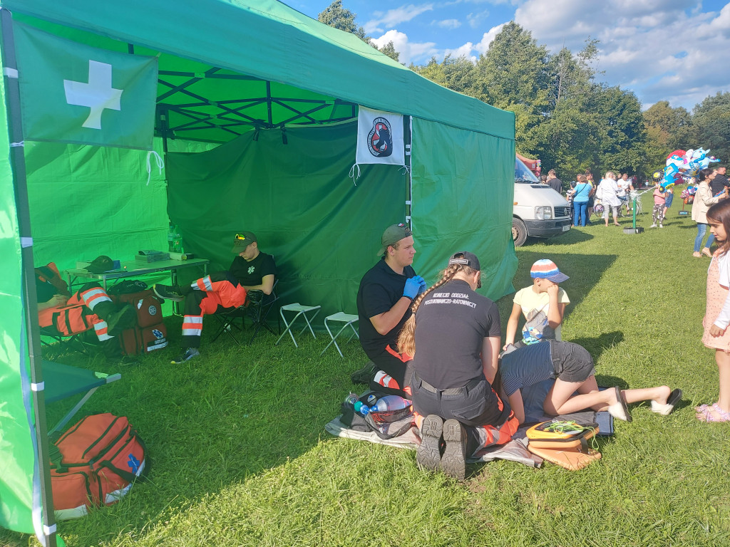 Rodzinny piknik na Browarach w Końskich. To była doskonała zabawa [wideo, zdjęcia]