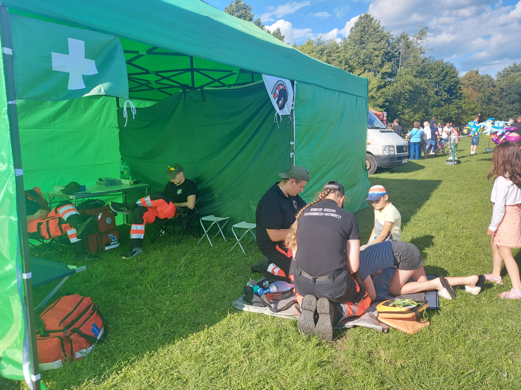Rodzinny piknik na Browarach w Końskich. To była doskonała zabawa [wideo, zdjęcia]