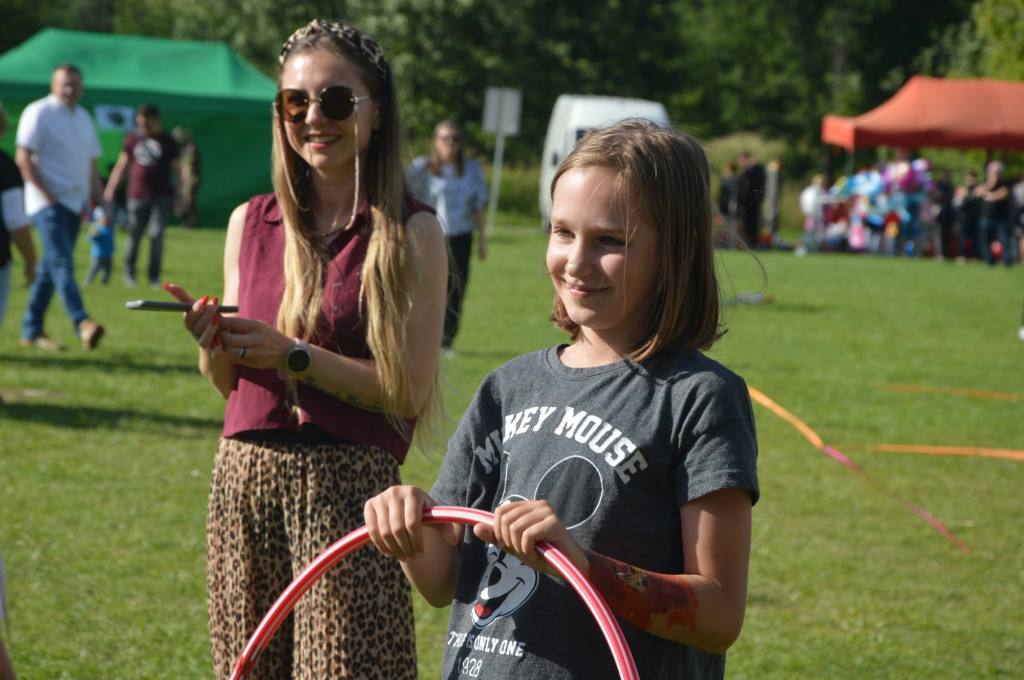 Rodzinny piknik na Browarach w Końskich. To była doskonała zabawa [wideo, zdjęcia]