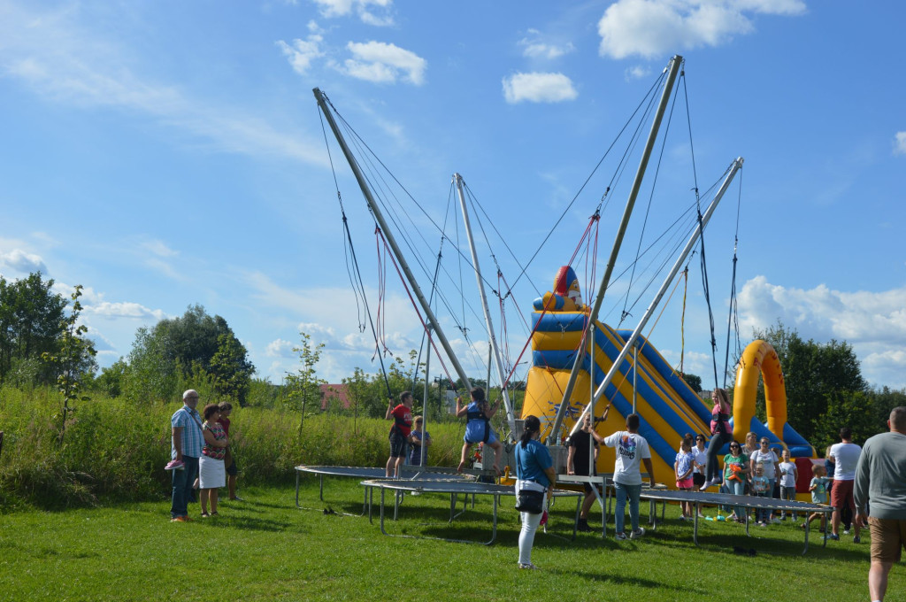 Rodzinny piknik na Browarach w Końskich. To była doskonała zabawa [wideo, zdjęcia]