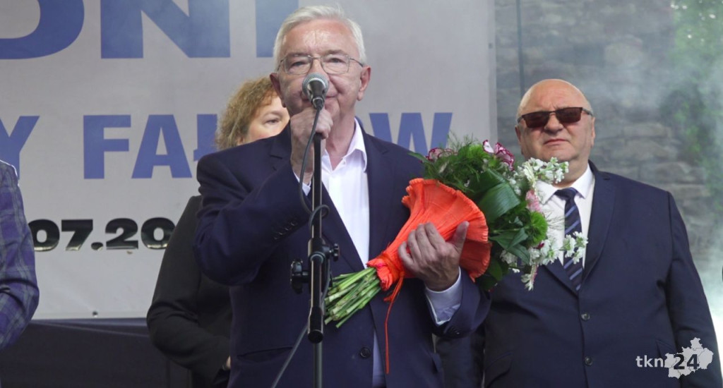 Dzień Fałkowa 2022 ze znakomitą frekwencją [wideo, zdjęcia]