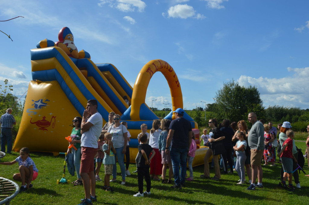 Rodzinny piknik na Browarach w Końskich. To była doskonała zabawa [wideo, zdjęcia]