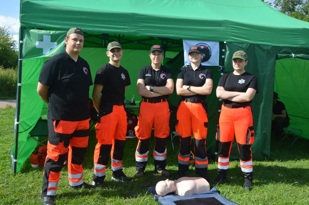 Rodzinny piknik na Browarach w Końskich. To była doskonała zabawa [wideo, zdjęcia]