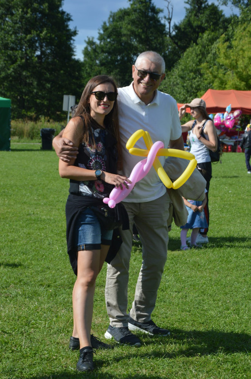 Rodzinny piknik na Browarach w Końskich. To była doskonała zabawa [wideo, zdjęcia]