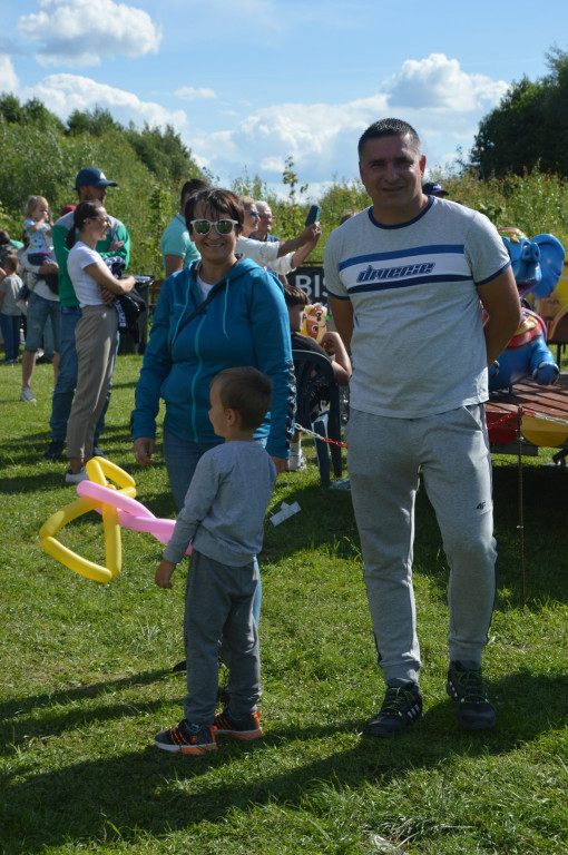 Rodzinny piknik na Browarach w Końskich. To była doskonała zabawa [wideo, zdjęcia]