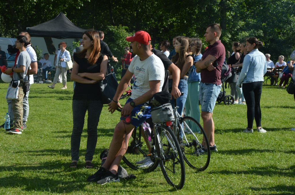 Rodzinny piknik na Browarach w Końskich. To była doskonała zabawa [wideo, zdjęcia]