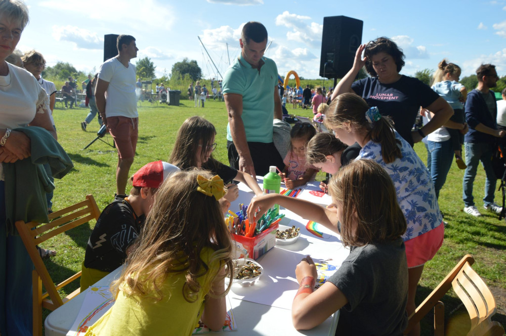 Rodzinny piknik na Browarach w Końskich. To była doskonała zabawa [wideo, zdjęcia]