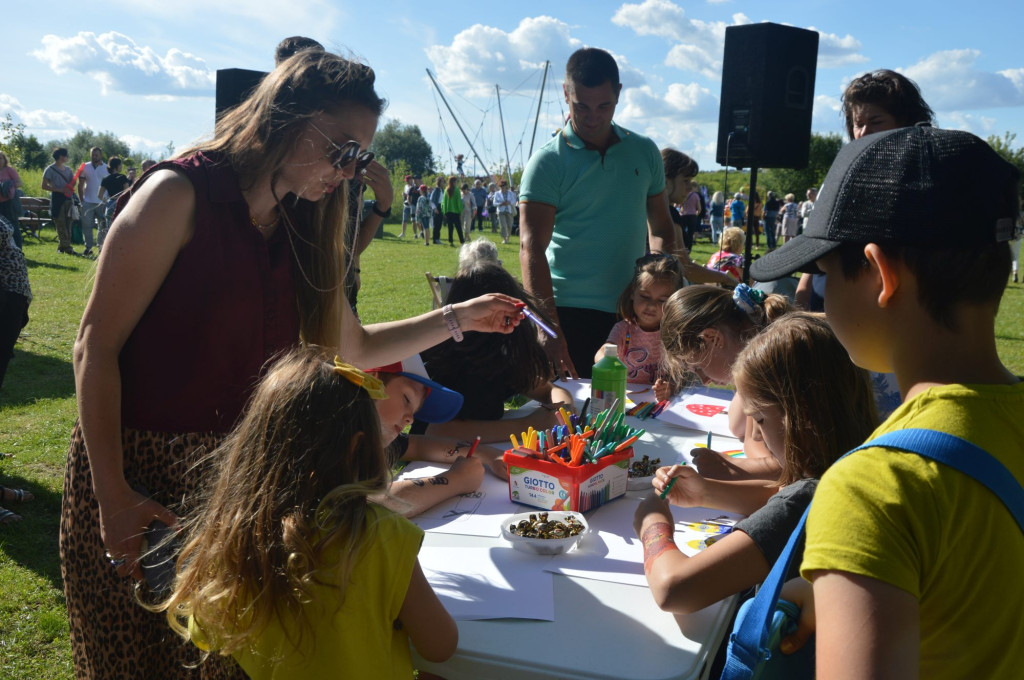 Rodzinny piknik na Browarach w Końskich. To była doskonała zabawa [wideo, zdjęcia]