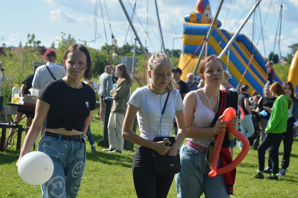 Rodzinny piknik na Browarach w Końskich. To była doskonała zabawa [wideo, zdjęcia]