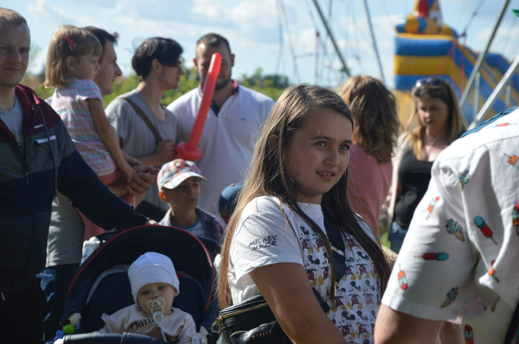 Rodzinny piknik na Browarach w Końskich. To była doskonała zabawa [wideo, zdjęcia]
