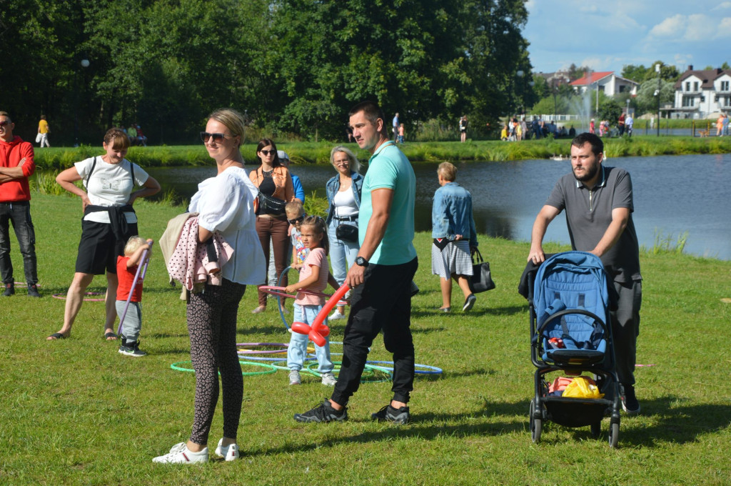 Rodzinny piknik na Browarach w Końskich. To była doskonała zabawa [wideo, zdjęcia]