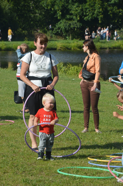 Rodzinny piknik na Browarach w Końskich. To była doskonała zabawa [wideo, zdjęcia]