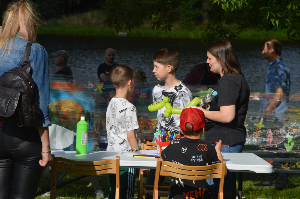 Rodzinny piknik na Browarach w Końskich. To była doskonała zabawa [wideo, zdjęcia]