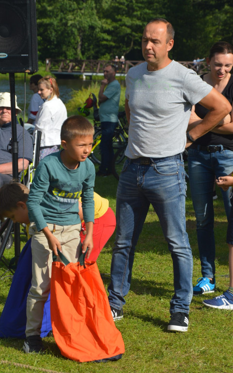 Rodzinny piknik na Browarach w Końskich. To była doskonała zabawa [wideo, zdjęcia]