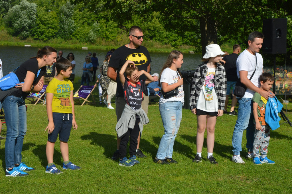 Rodzinny piknik na Browarach w Końskich. To była doskonała zabawa [wideo, zdjęcia]