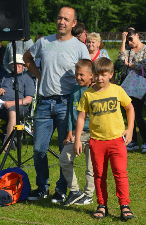 Rodzinny piknik na Browarach w Końskich. To była doskonała zabawa [wideo, zdjęcia]