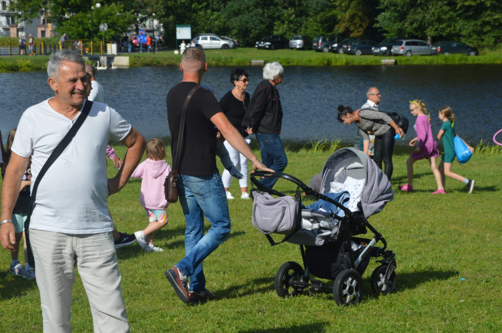 Rodzinny piknik na Browarach w Końskich. To była doskonała zabawa [wideo, zdjęcia]