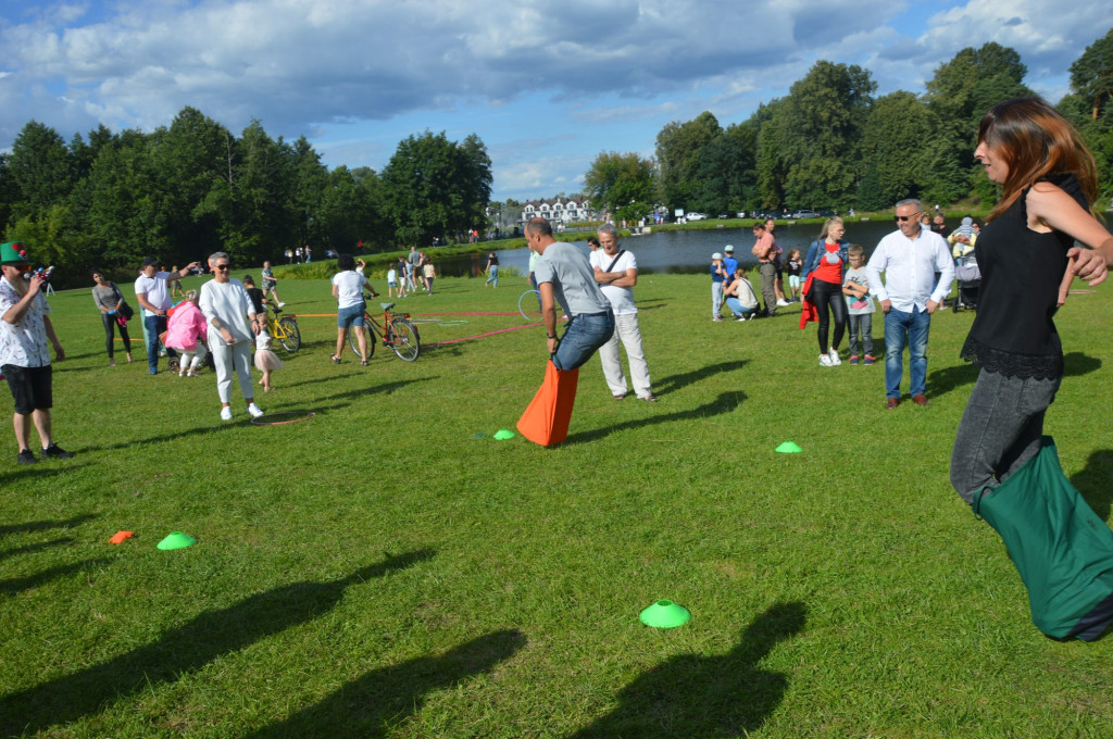 Rodzinny piknik na Browarach w Końskich. To była doskonała zabawa [wideo, zdjęcia]