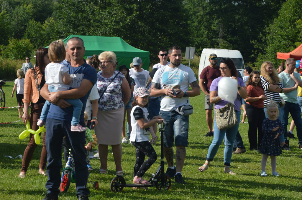 Rodzinny piknik na Browarach w Końskich. To była doskonała zabawa [wideo, zdjęcia]