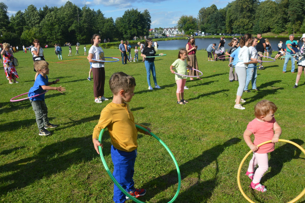 Rodzinny piknik na Browarach w Końskich. To była doskonała zabawa [wideo, zdjęcia]