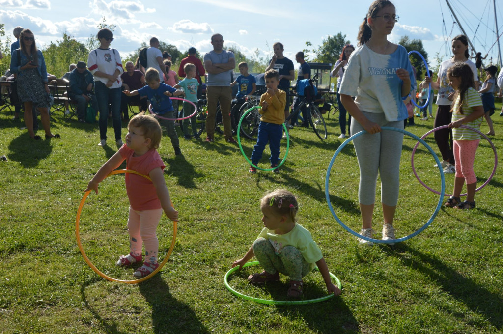 Rodzinny piknik na Browarach w Końskich. To była doskonała zabawa [wideo, zdjęcia]