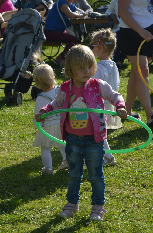 Rodzinny piknik na Browarach w Końskich. To była doskonała zabawa [wideo, zdjęcia]