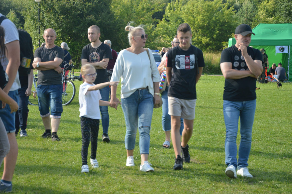 Rodzinny piknik na Browarach w Końskich. To była doskonała zabawa [wideo, zdjęcia]