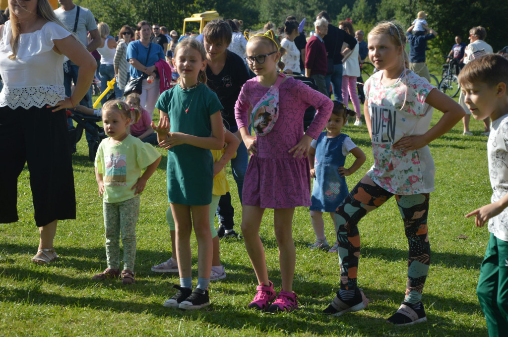 Rodzinny piknik na Browarach w Końskich. To była doskonała zabawa [wideo, zdjęcia]